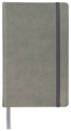 Gray pocket journal