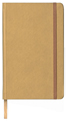 Tan pocket journal
