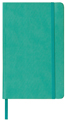 Teal pocket journal